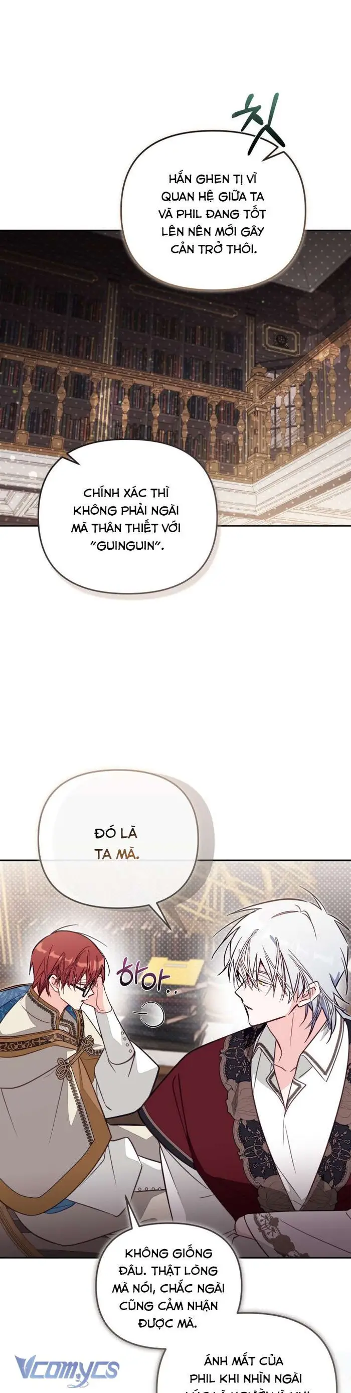 Không Có Chỗ Cho Kẻ Giả Mạo - Chap 83 Ảnh 18