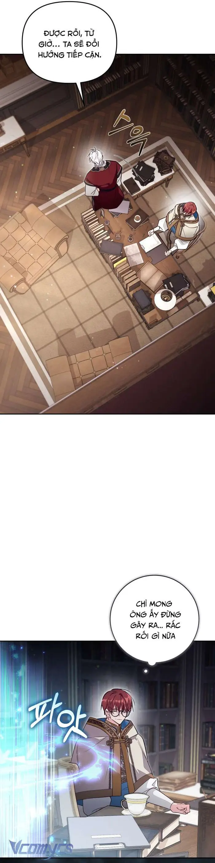 Không Có Chỗ Cho Kẻ Giả Mạo - Chap 83 Ảnh 22