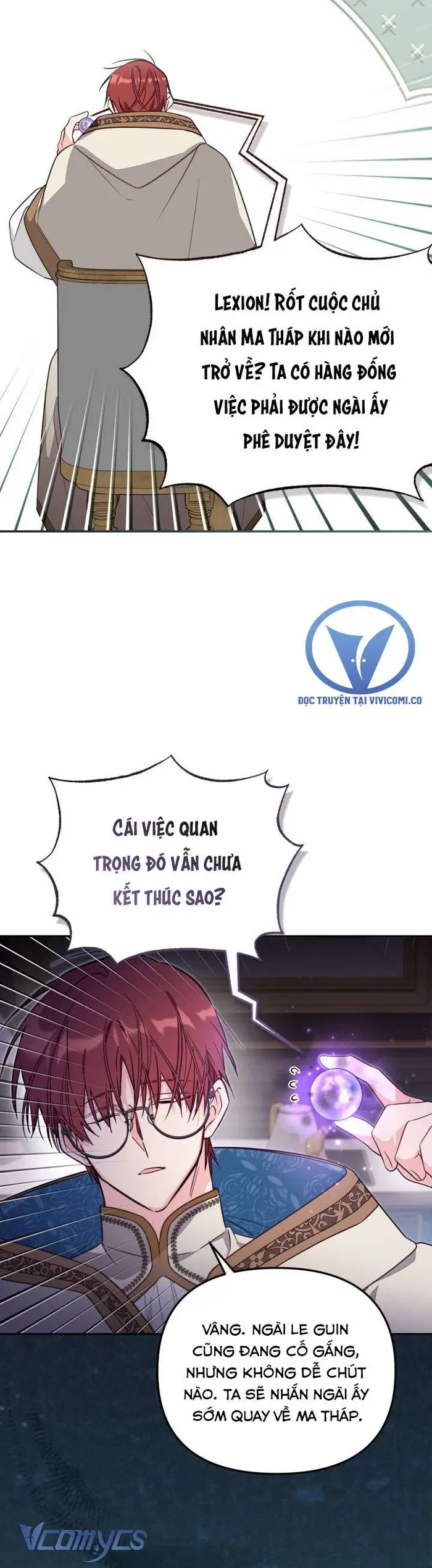 Không Có Chỗ Cho Kẻ Giả Mạo - Chap 83 Ảnh 24