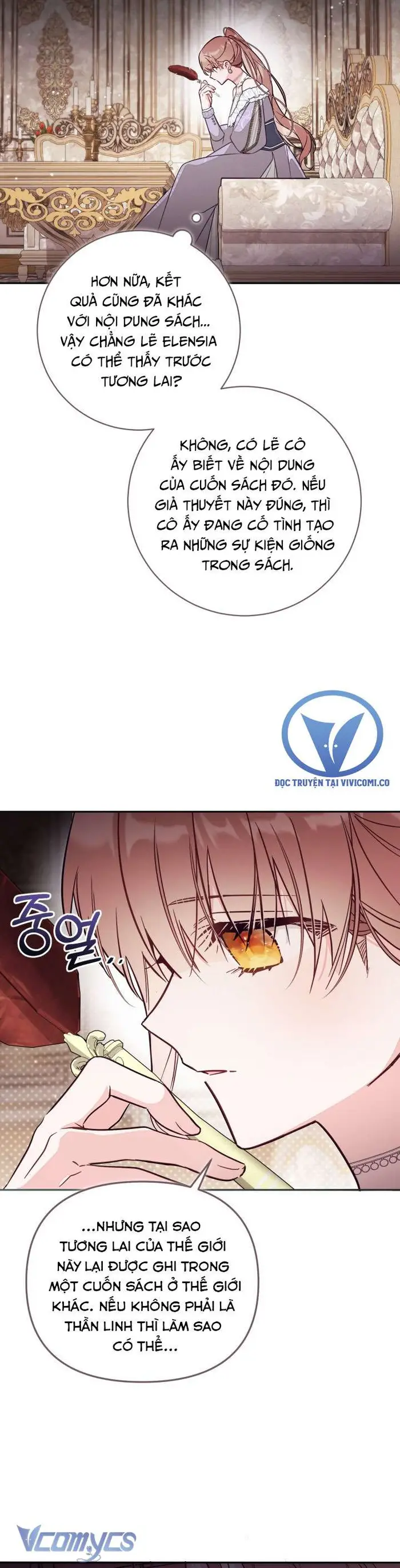 Không Có Chỗ Cho Kẻ Giả Mạo - Chap 83 Ảnh 32