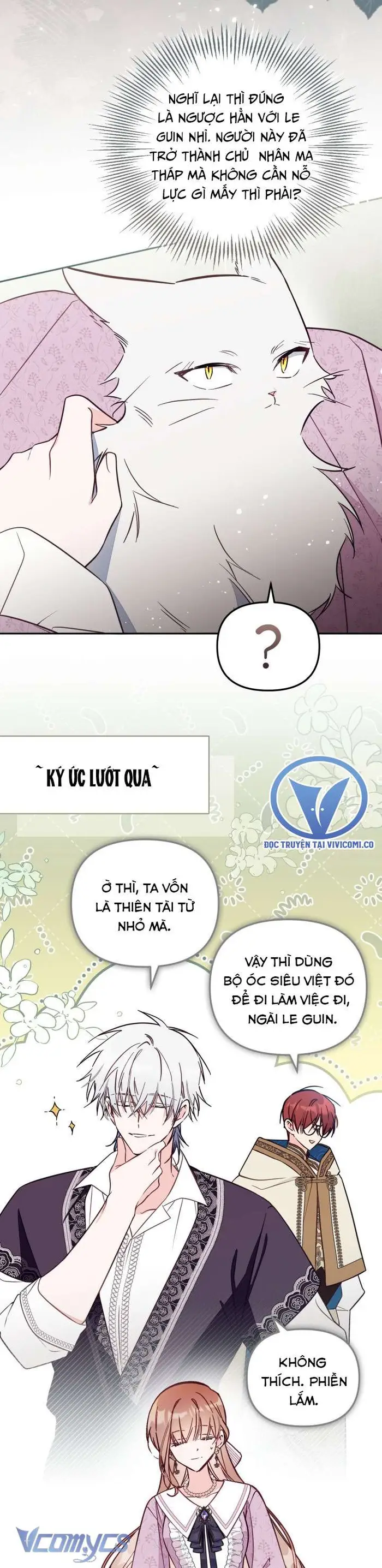Không Có Chỗ Cho Kẻ Giả Mạo - Chap 83 Ảnh 6