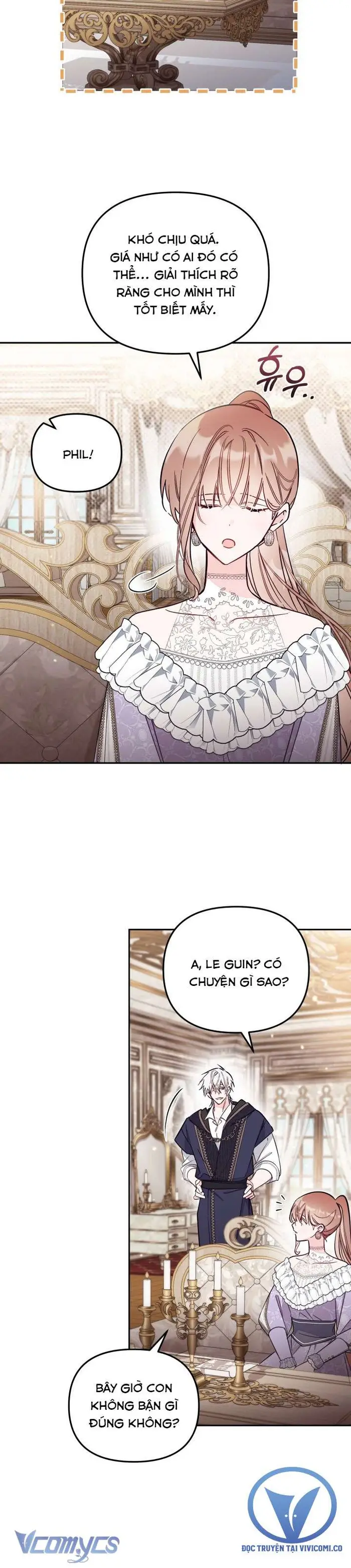 Không Có Chỗ Cho Kẻ Giả Mạo - Chap 84 Ảnh 11