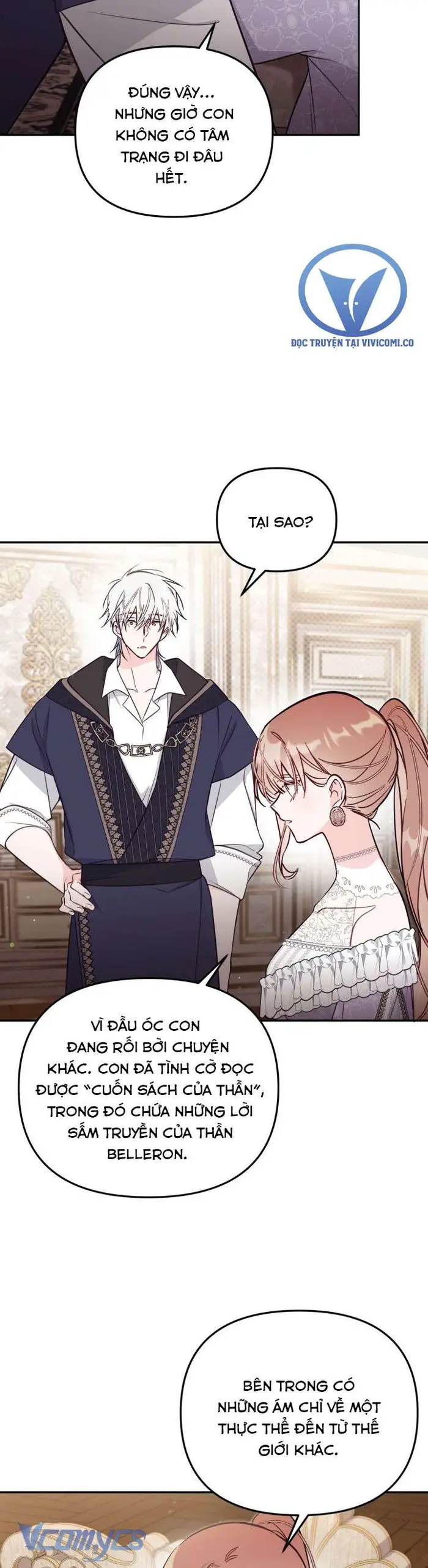 Không Có Chỗ Cho Kẻ Giả Mạo - Chap 84 Ảnh 13