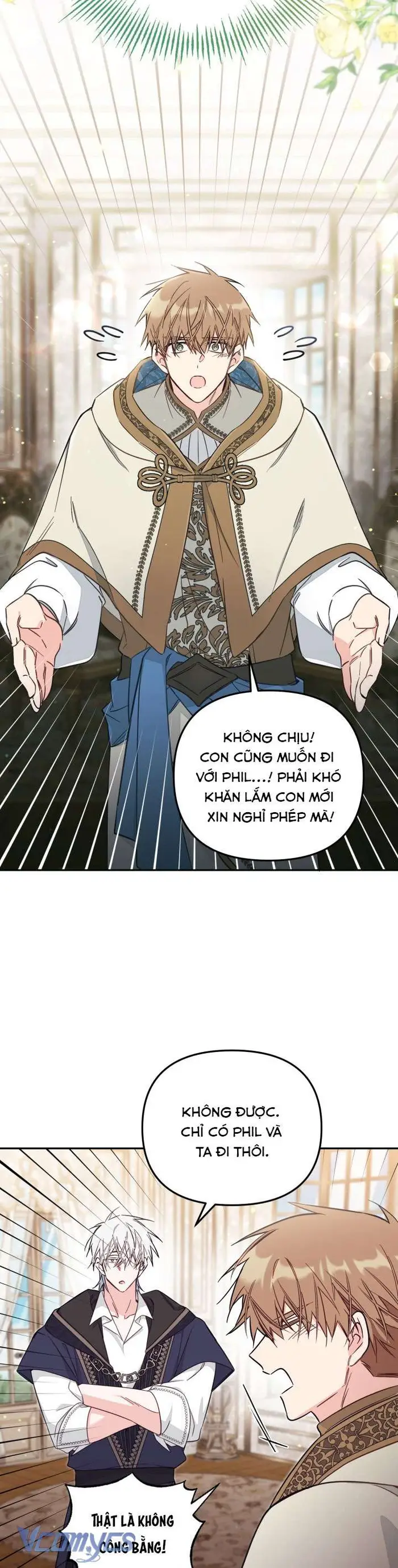Không Có Chỗ Cho Kẻ Giả Mạo - Chap 84 Ảnh 25
