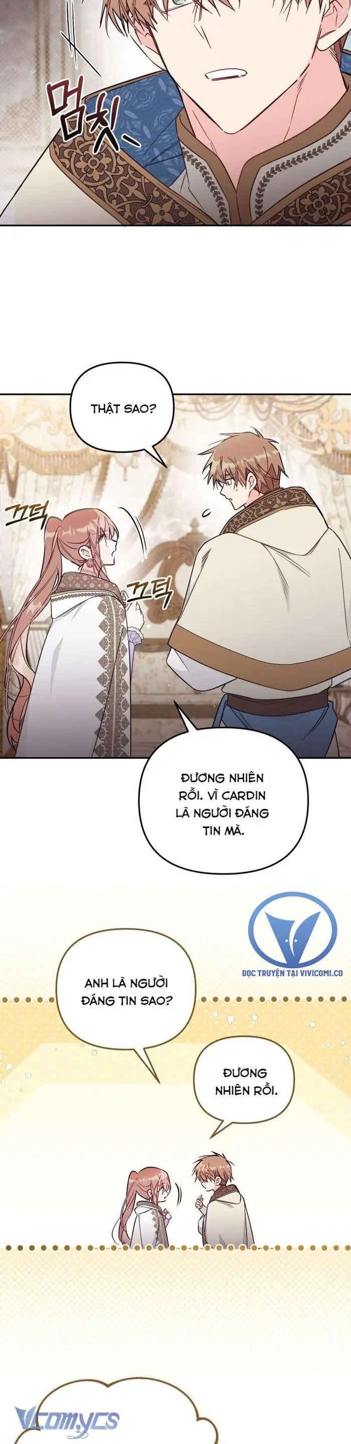 Không Có Chỗ Cho Kẻ Giả Mạo - Chap 84 Ảnh 27