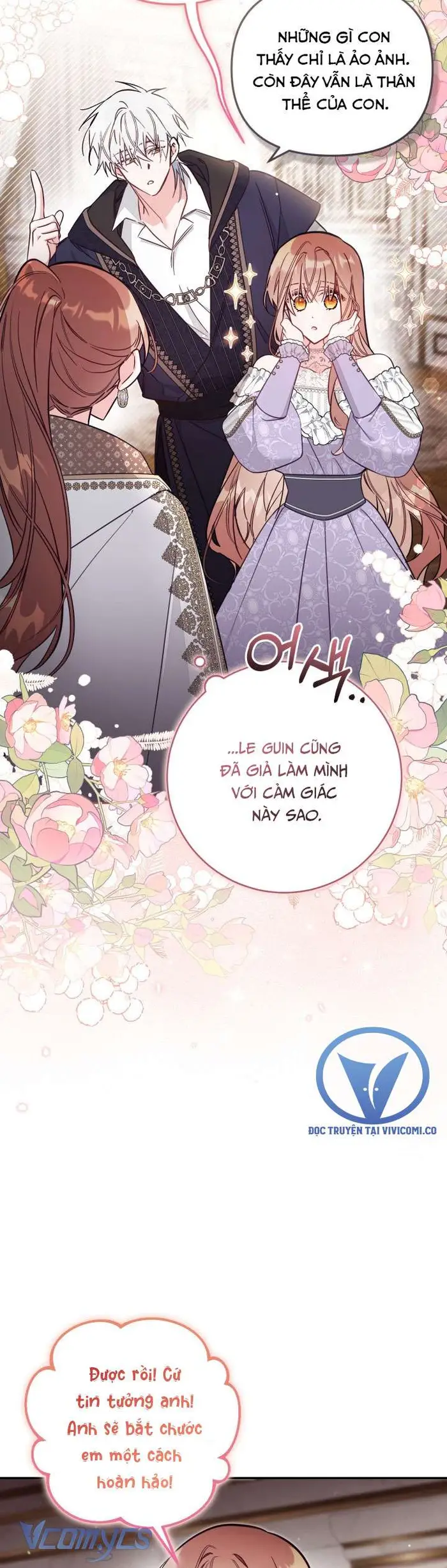 Không Có Chỗ Cho Kẻ Giả Mạo - Chap 84 Ảnh 29