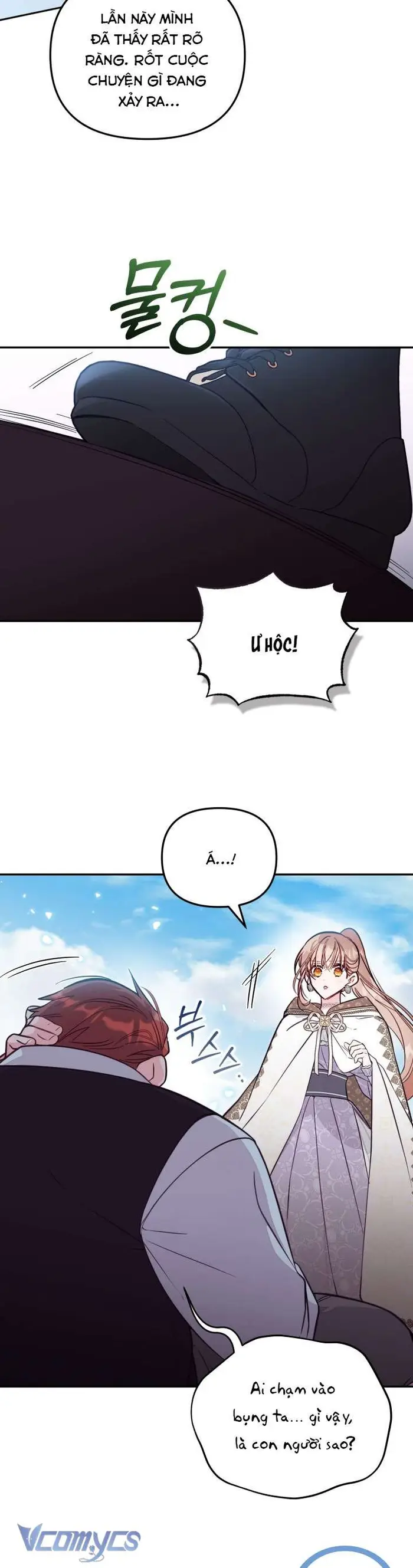 Không Có Chỗ Cho Kẻ Giả Mạo - Chap 84 Ảnh 33