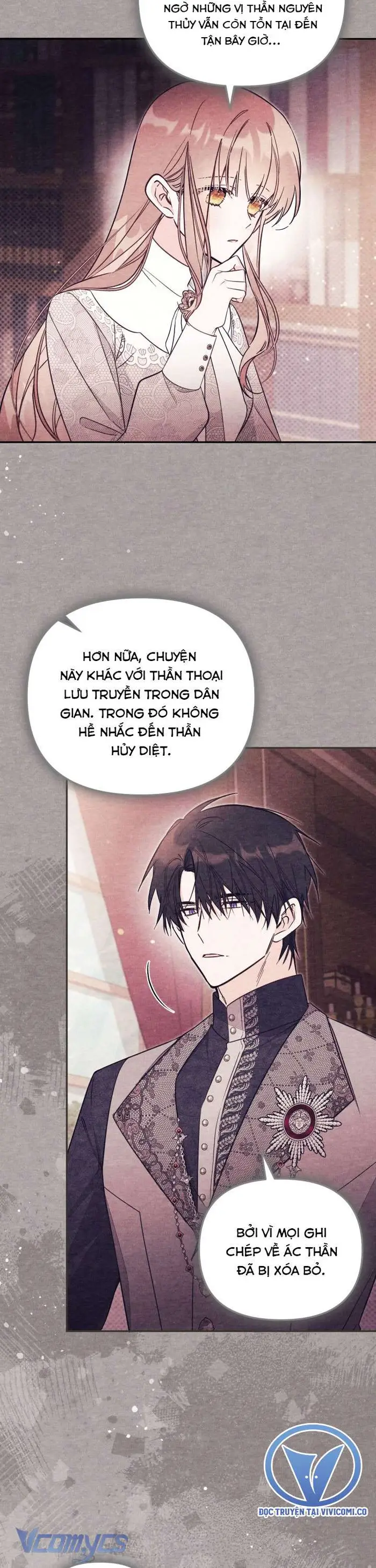 Không Có Chỗ Cho Kẻ Giả Mạo - Chap 84 Ảnh 7