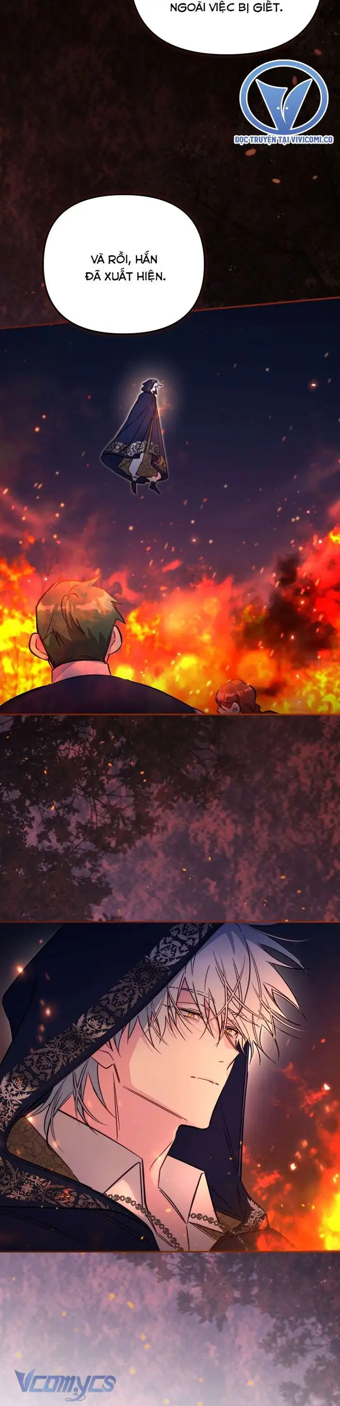Không Có Chỗ Cho Kẻ Giả Mạo - Chap 85 Ảnh 17
