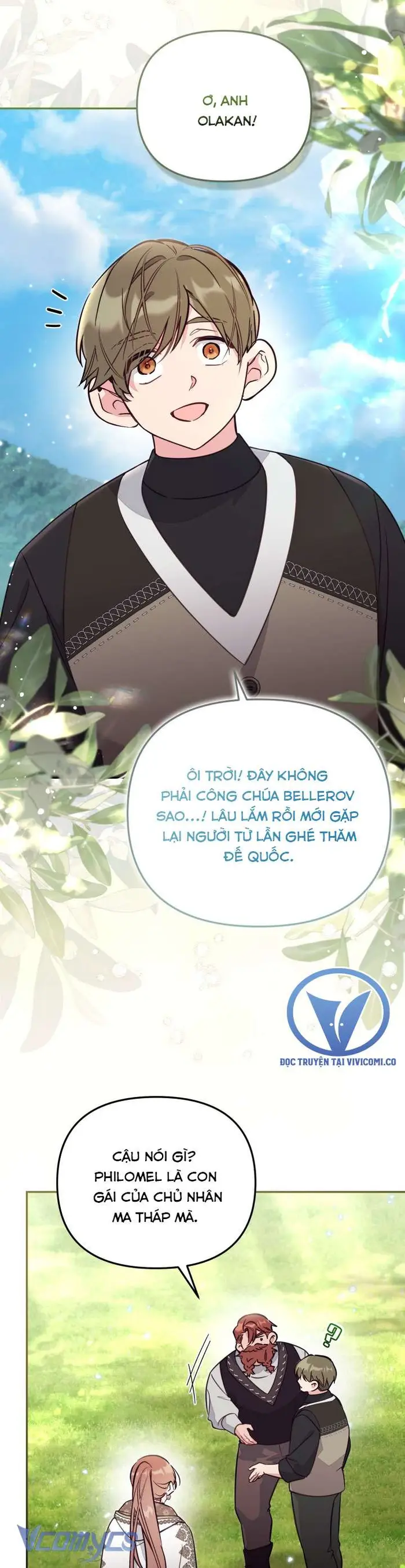 Không Có Chỗ Cho Kẻ Giả Mạo - Chap 85 Ảnh 25