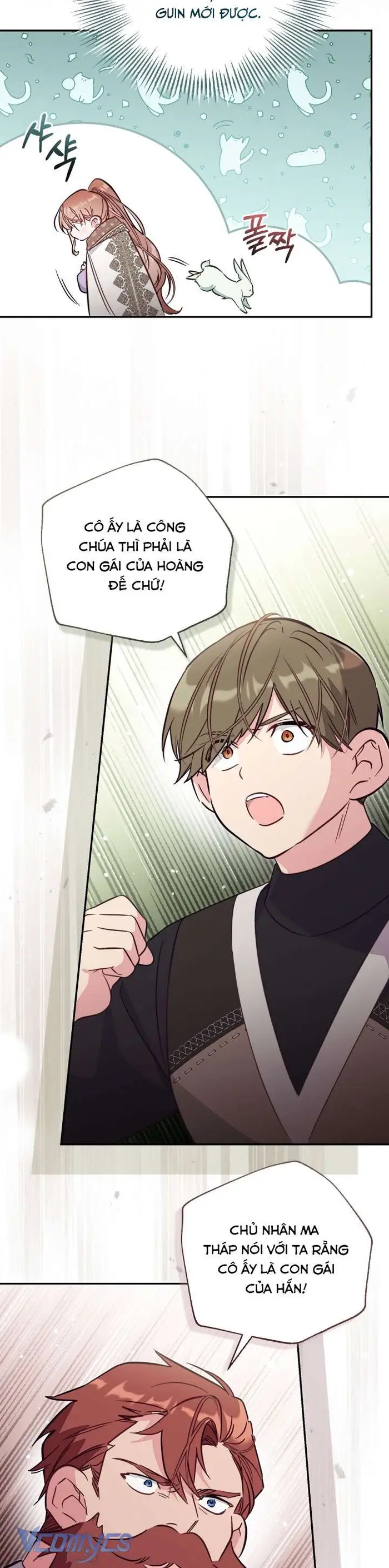 Không Có Chỗ Cho Kẻ Giả Mạo - Chap 85 Ảnh 27