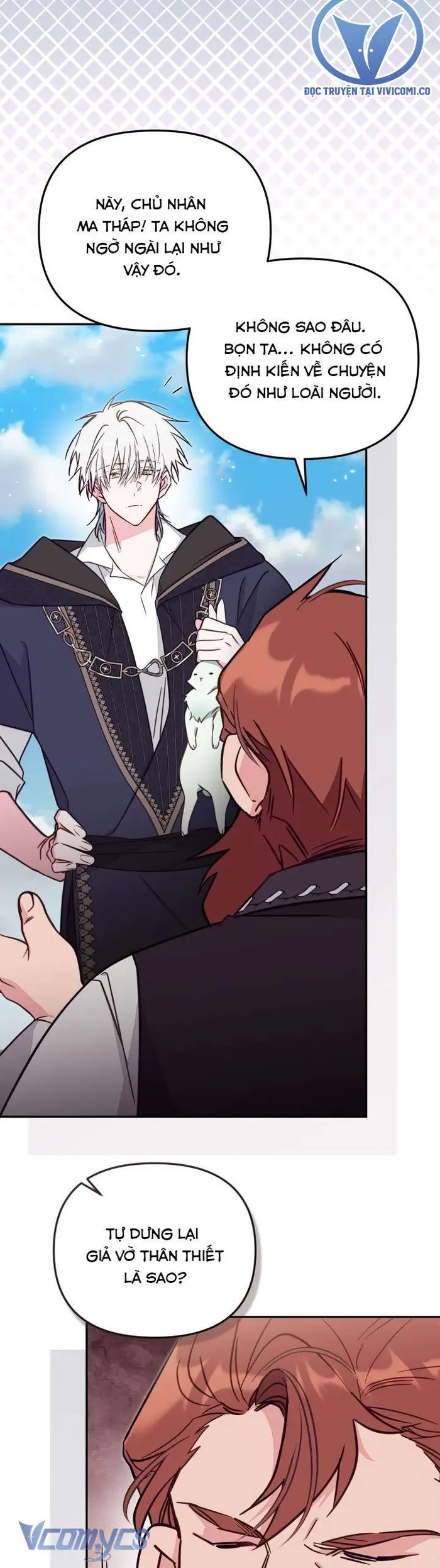Không Có Chỗ Cho Kẻ Giả Mạo - Chap 86 Ảnh 3