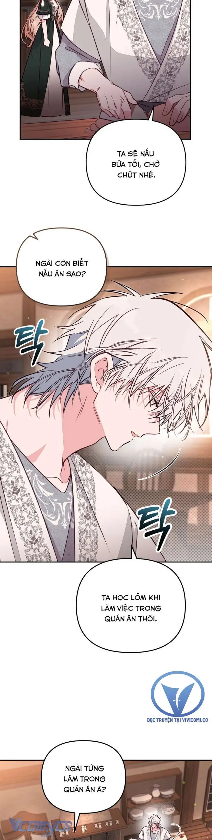 Không Có Chỗ Cho Kẻ Giả Mạo - Chap 86 Ảnh 25