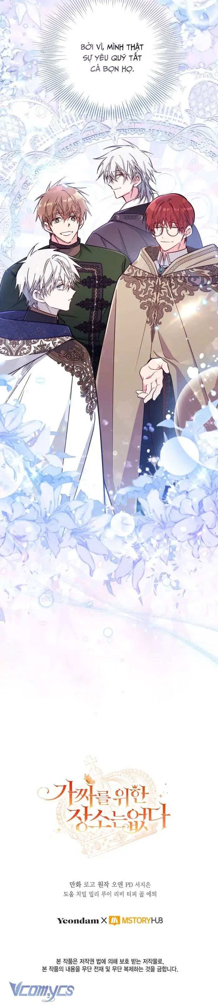 Không Có Chỗ Cho Kẻ Giả Mạo - Chap 86 Ảnh 36