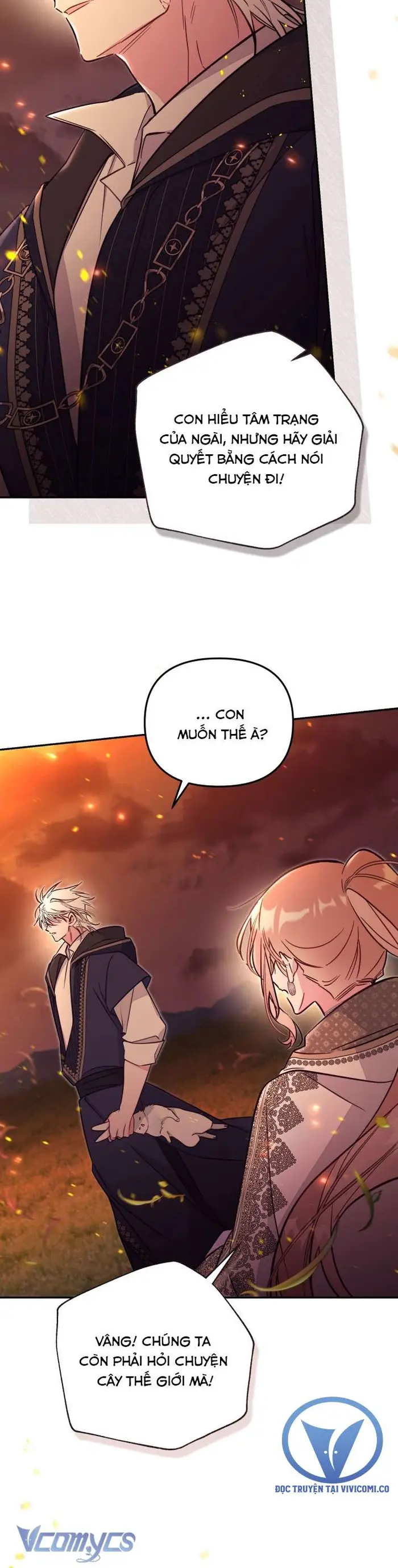 Không Có Chỗ Cho Kẻ Giả Mạo - Chap 86 Ảnh 8