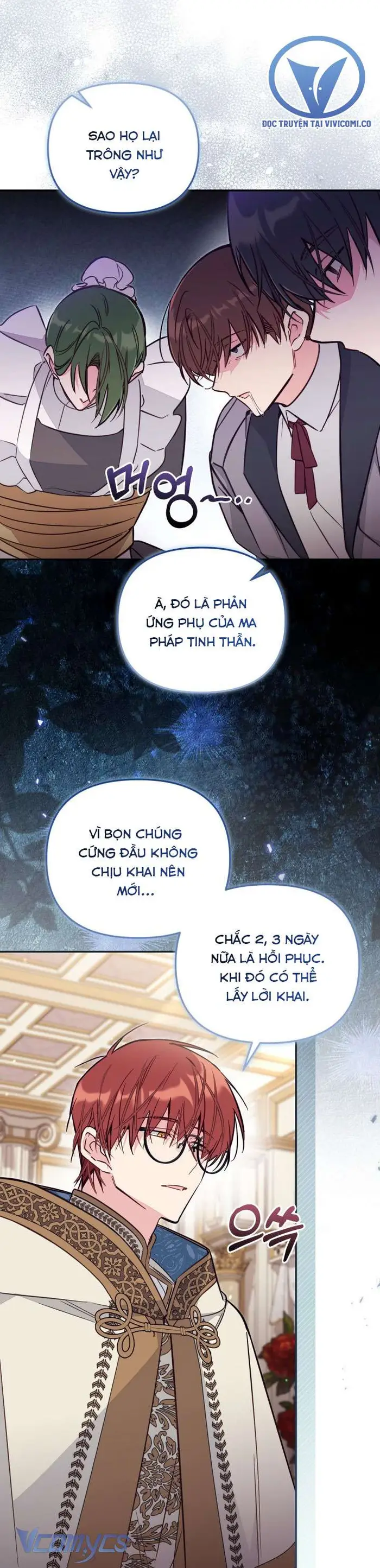 Không Có Chỗ Cho Kẻ Giả Mạo - Chap 87 Ảnh 12