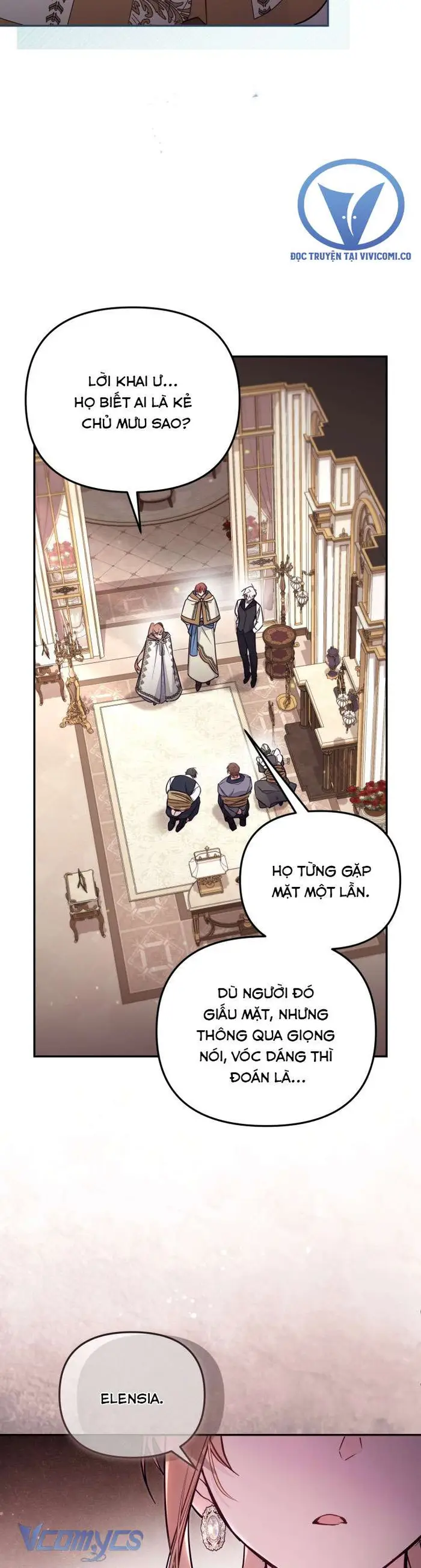 Không Có Chỗ Cho Kẻ Giả Mạo - Chap 87 Ảnh 13