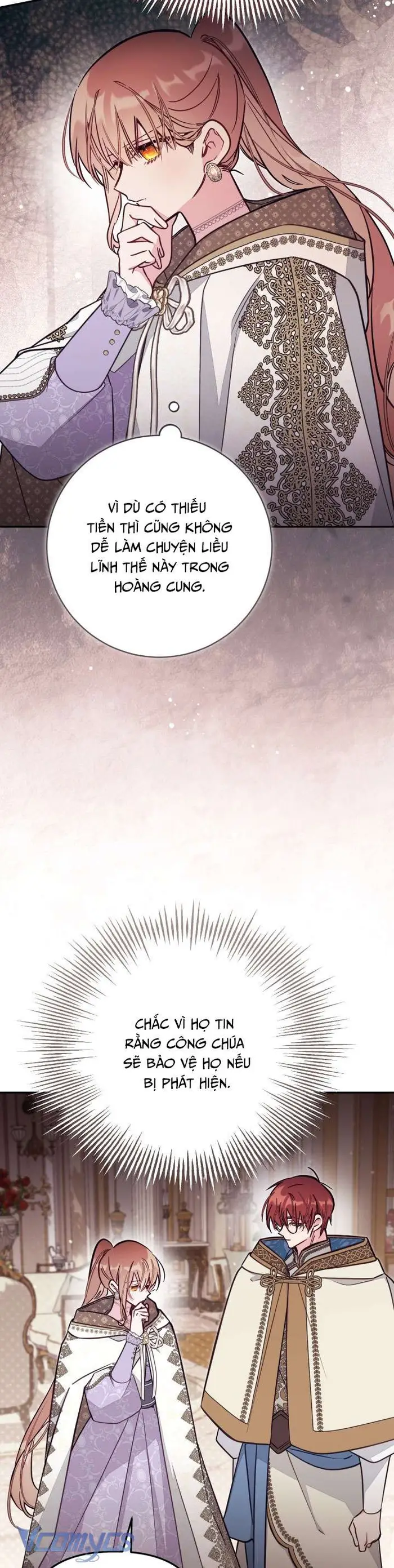 Không Có Chỗ Cho Kẻ Giả Mạo - Chap 87 Ảnh 15