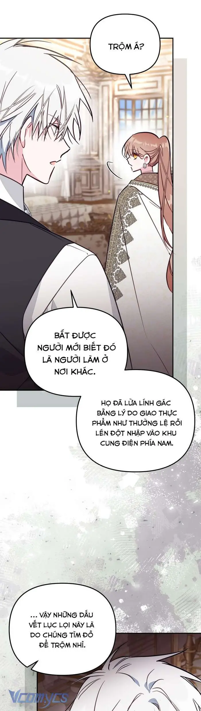 Không Có Chỗ Cho Kẻ Giả Mạo - Chap 87 Ảnh 4