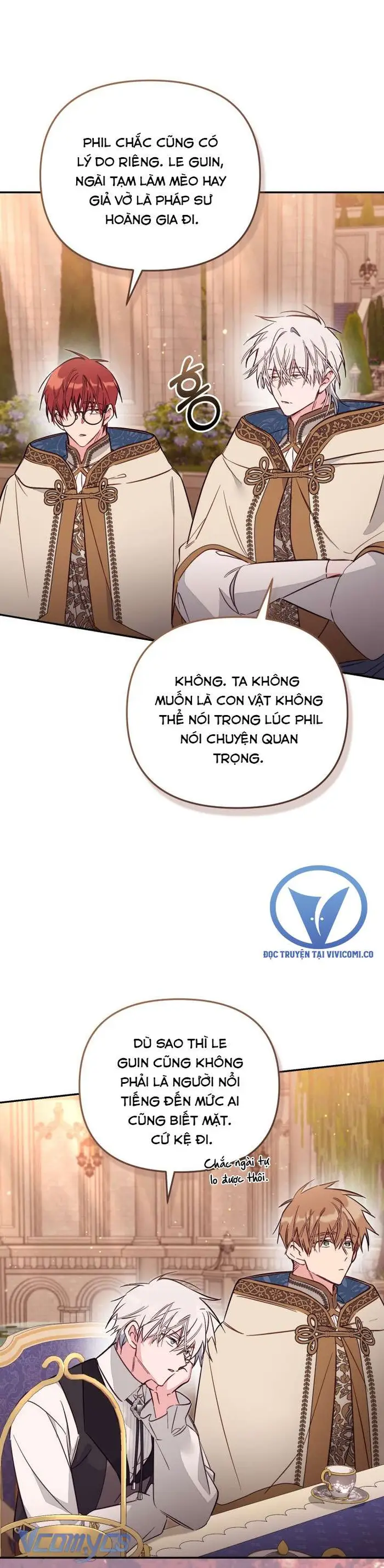 Không Có Chỗ Cho Kẻ Giả Mạo - Chap 87 Ảnh 35