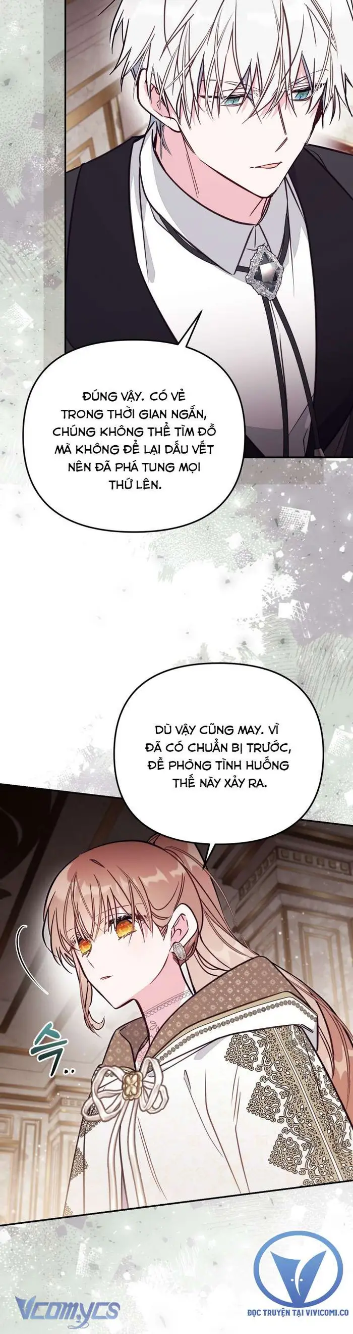 Không Có Chỗ Cho Kẻ Giả Mạo - Chap 87 Ảnh 5