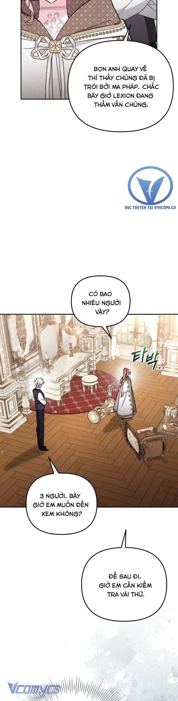 Không Có Chỗ Cho Kẻ Giả Mạo - Chap 87 Ảnh 7