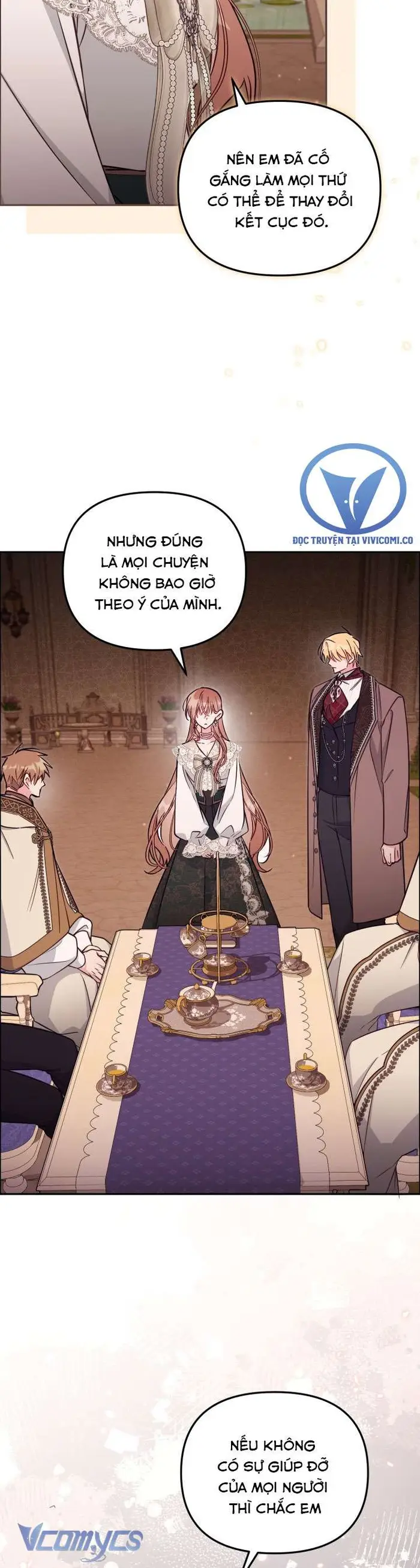 Không Có Chỗ Cho Kẻ Giả Mạo - Chap 88 Ảnh 13