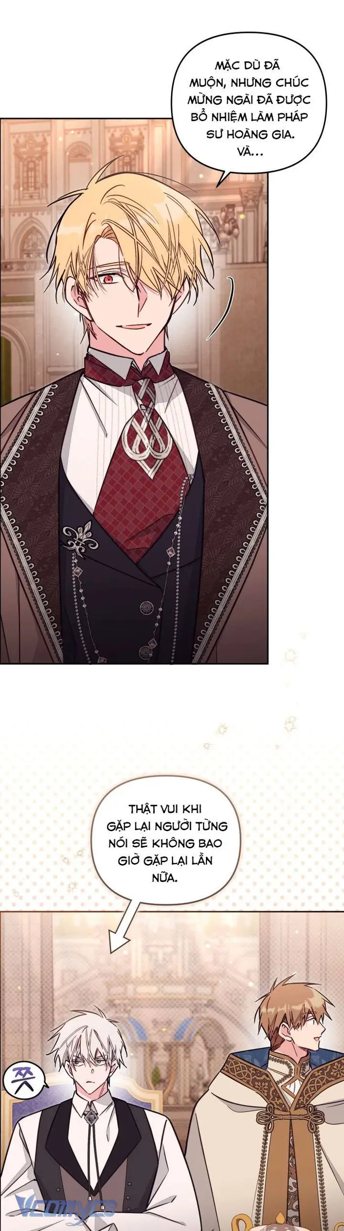 Không Có Chỗ Cho Kẻ Giả Mạo - Chap 88 Ảnh 3