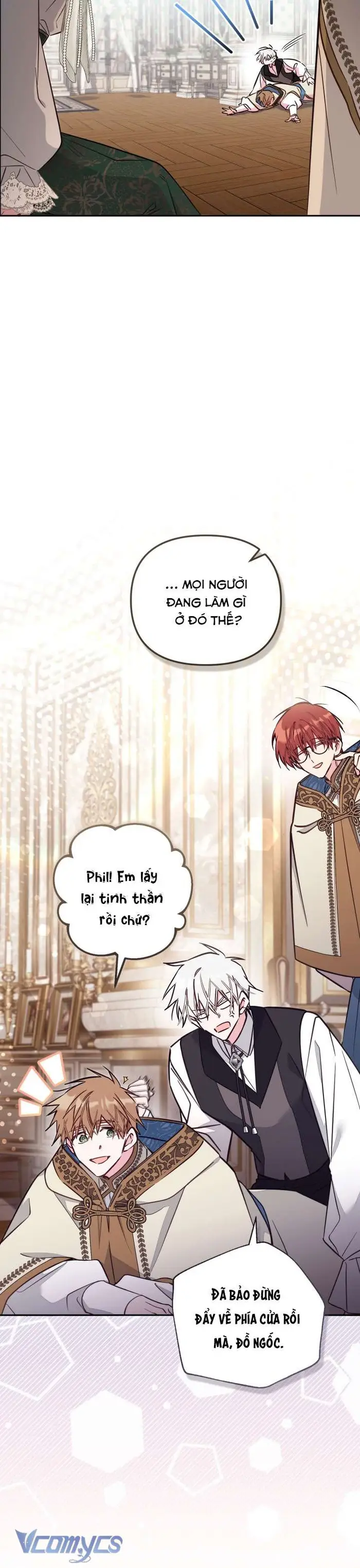 Không Có Chỗ Cho Kẻ Giả Mạo - Chap 88 Ảnh 31