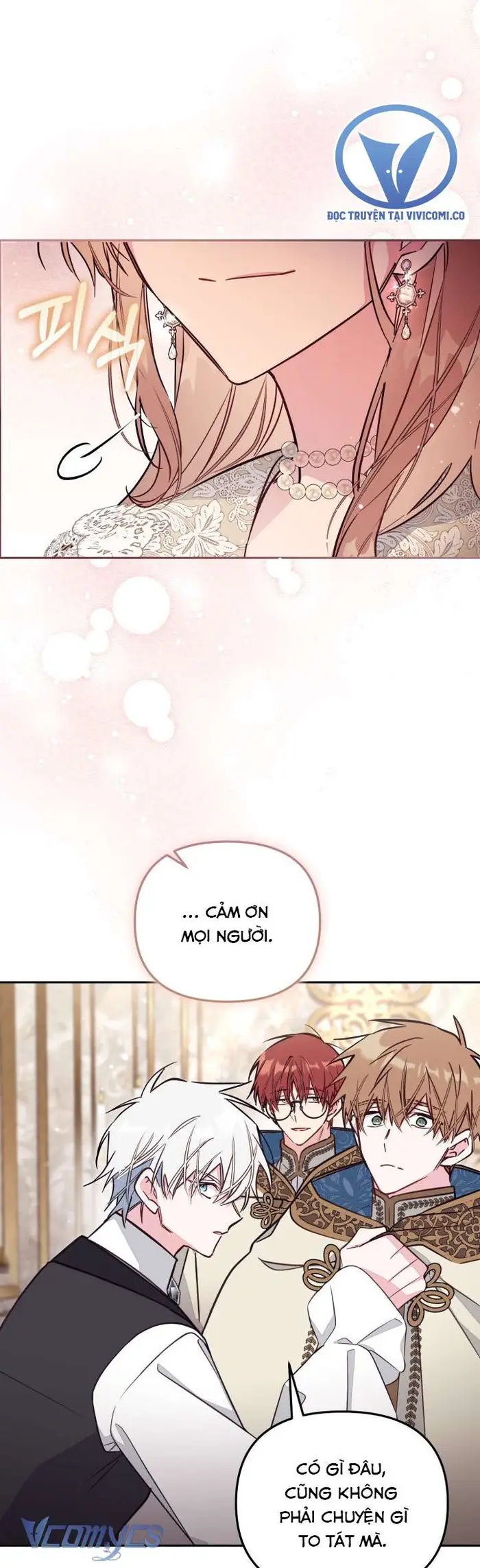 Không Có Chỗ Cho Kẻ Giả Mạo - Chap 88 Ảnh 34