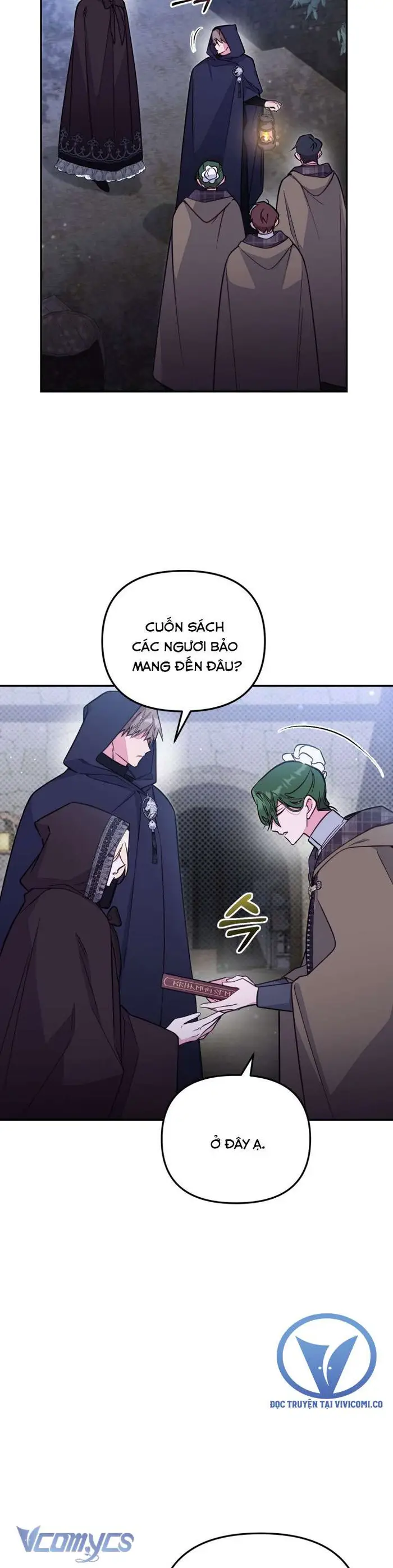 Không Có Chỗ Cho Kẻ Giả Mạo - Chap 89 Ảnh 15