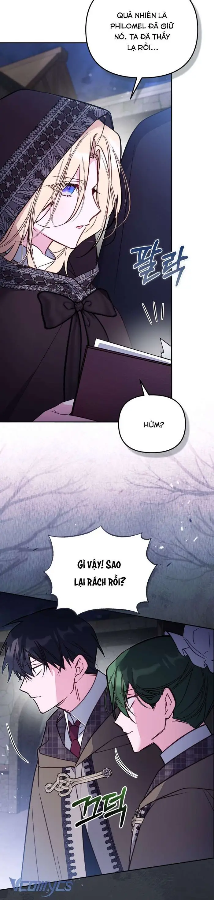 Không Có Chỗ Cho Kẻ Giả Mạo - Chap 89 Ảnh 16