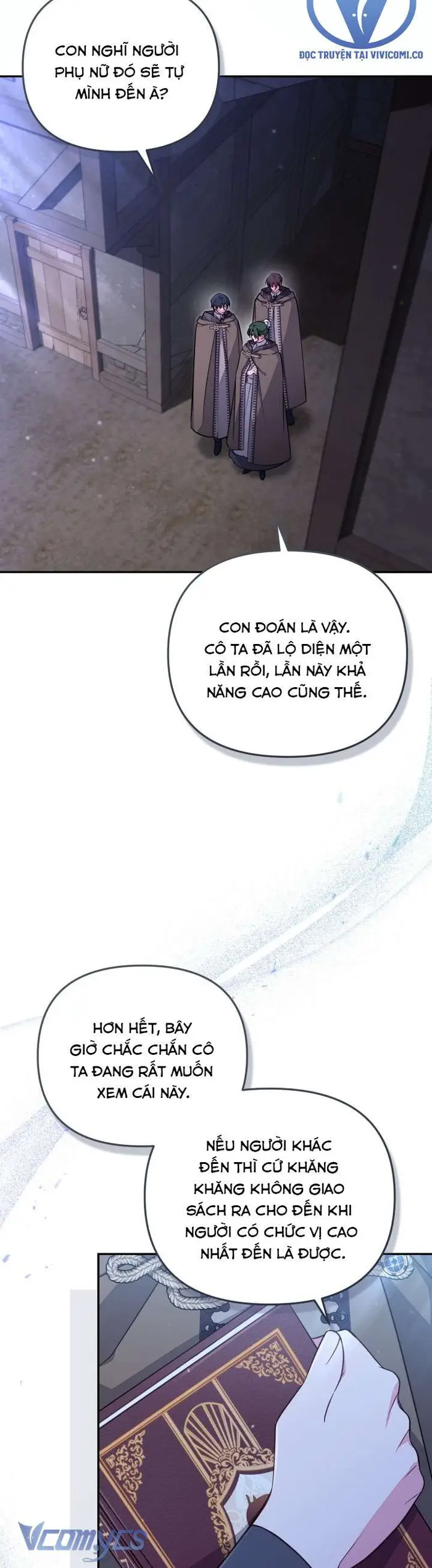 Không Có Chỗ Cho Kẻ Giả Mạo - Chap 89 Ảnh 3