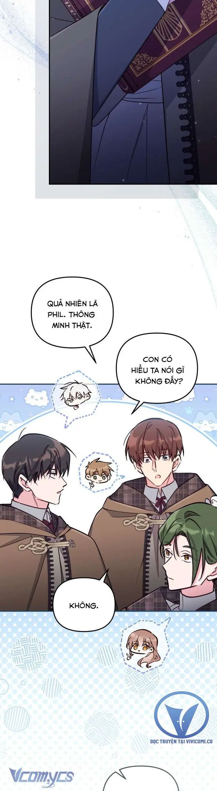 Không Có Chỗ Cho Kẻ Giả Mạo - Chap 89 Ảnh 4