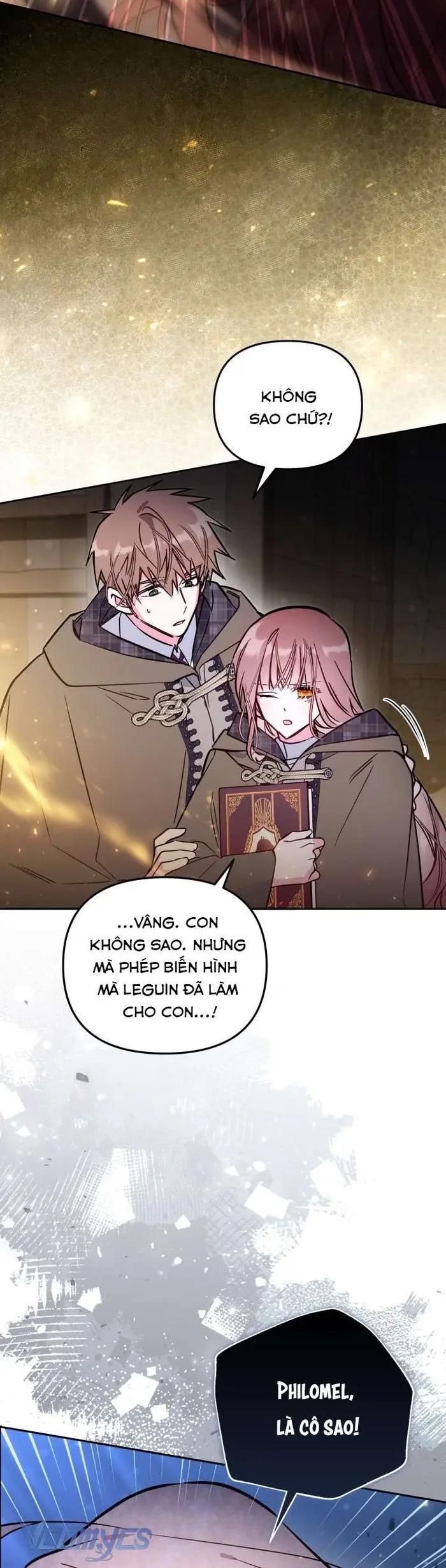 Không Có Chỗ Cho Kẻ Giả Mạo - Chap 89 Ảnh 38