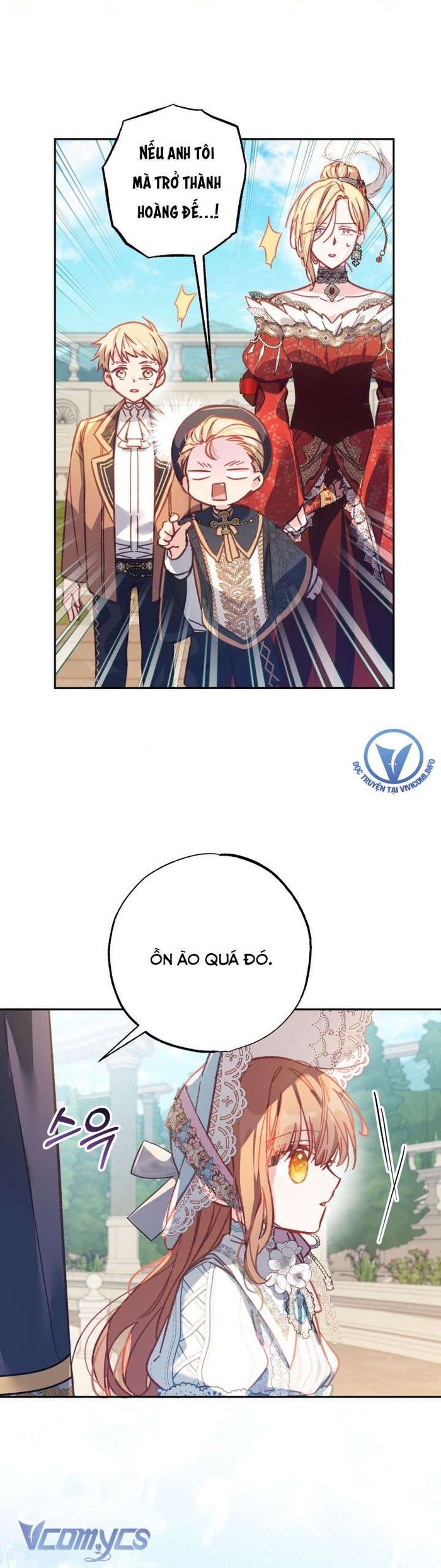 Không Có Chỗ Cho Kẻ Giả Mạo - Chap 9 Ảnh 12