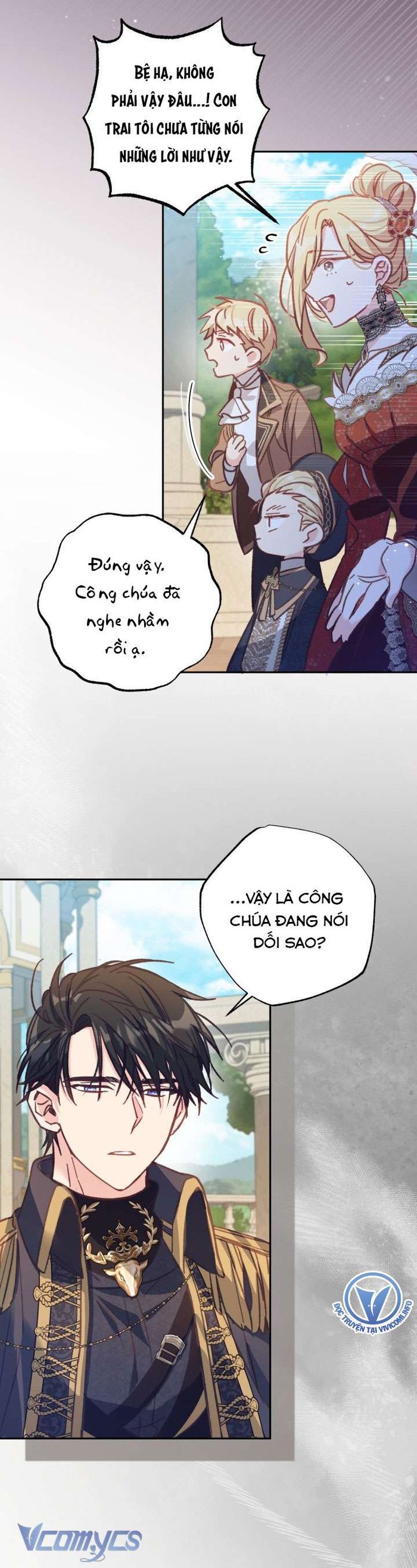 Không Có Chỗ Cho Kẻ Giả Mạo - Chap 9 Ảnh 16