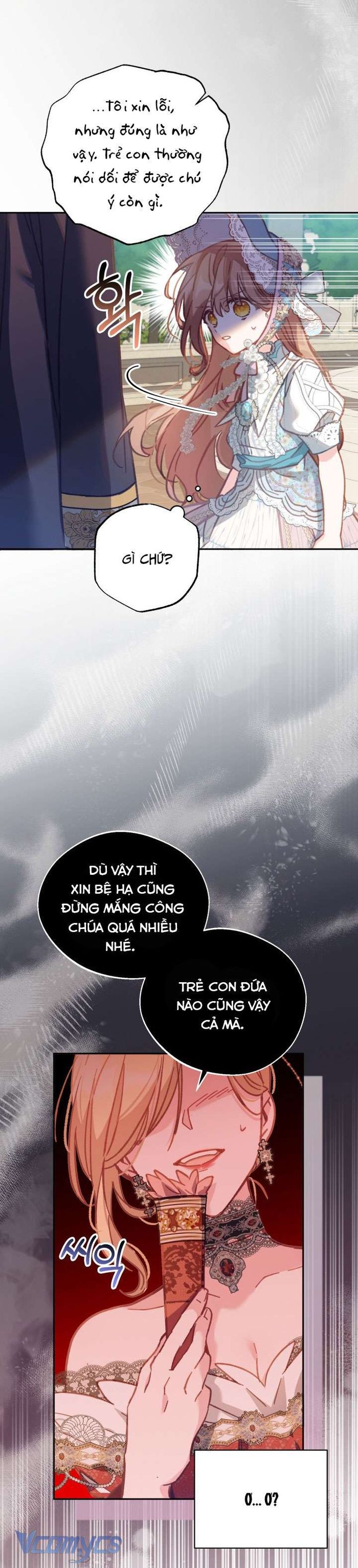 Không Có Chỗ Cho Kẻ Giả Mạo - Chap 9 Ảnh 17