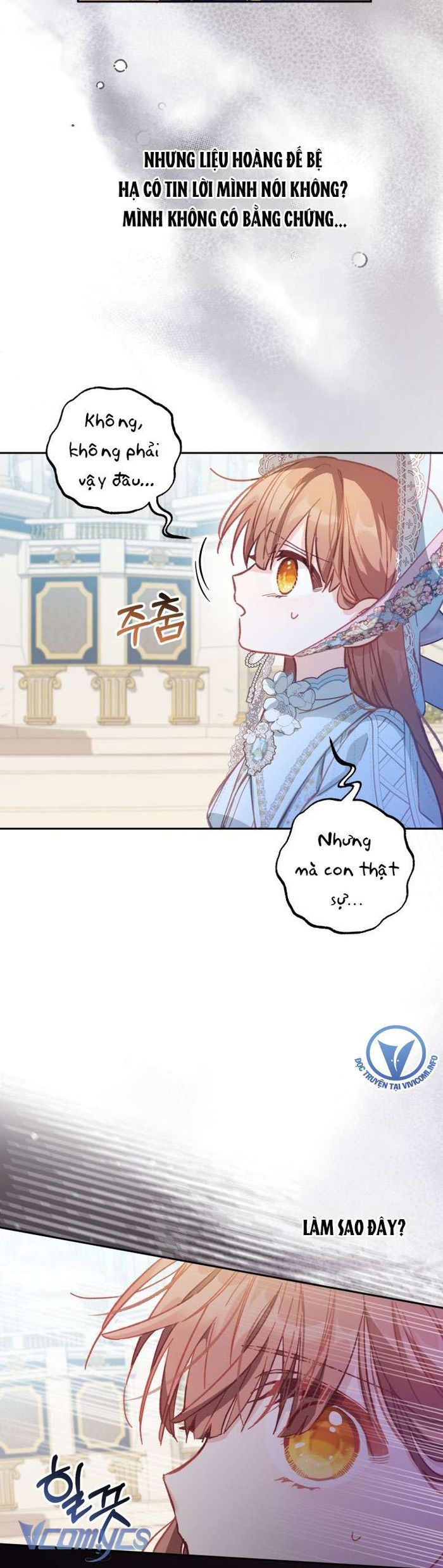 Không Có Chỗ Cho Kẻ Giả Mạo - Chap 9 Ảnh 19