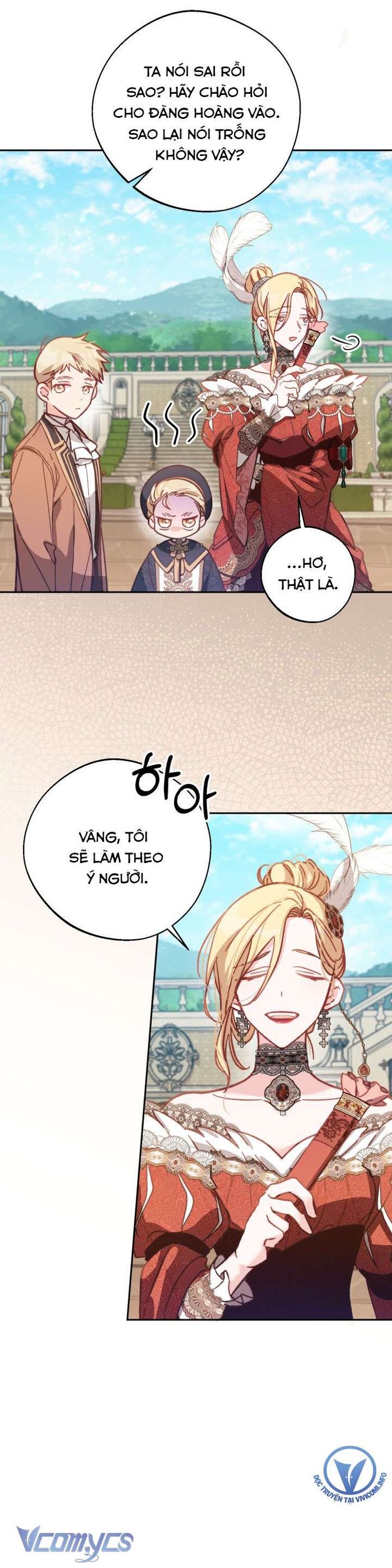 Không Có Chỗ Cho Kẻ Giả Mạo - Chap 9 Ảnh 3