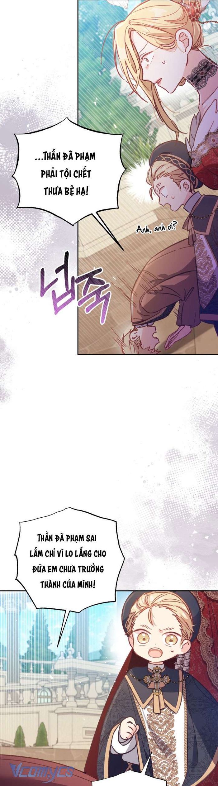 Không Có Chỗ Cho Kẻ Giả Mạo - Chap 9 Ảnh 26