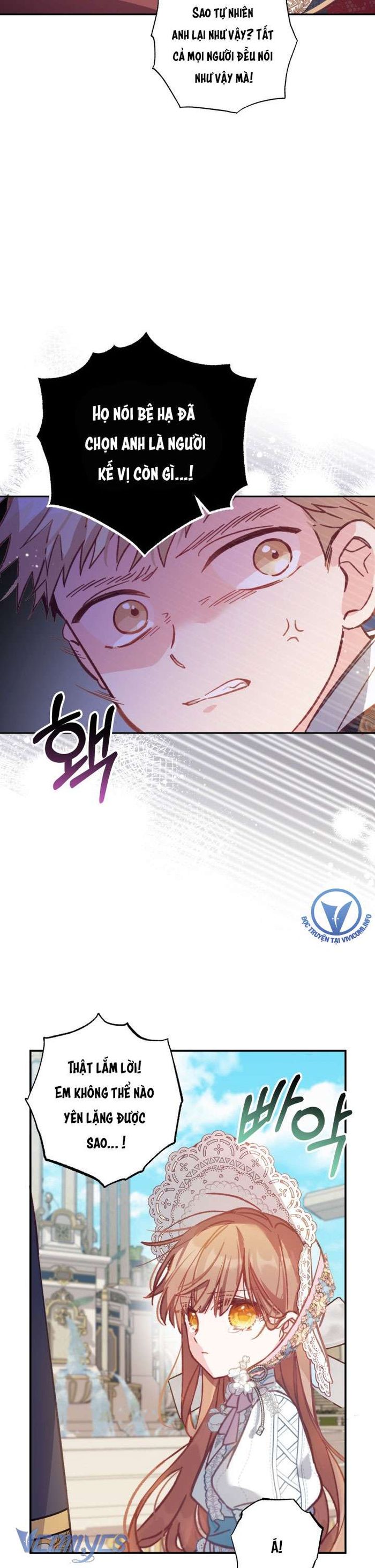 Không Có Chỗ Cho Kẻ Giả Mạo - Chap 9 Ảnh 27