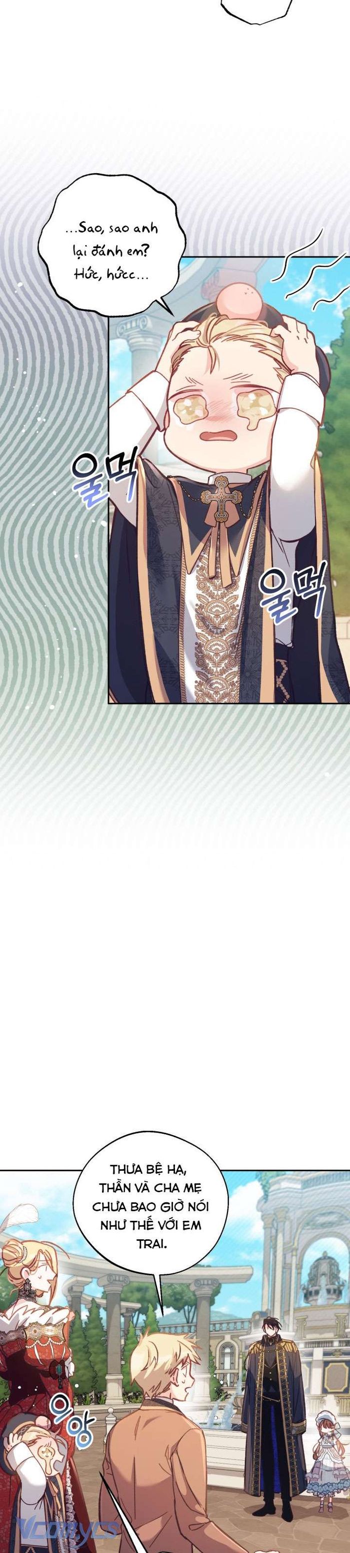 Không Có Chỗ Cho Kẻ Giả Mạo - Chap 9 Ảnh 28
