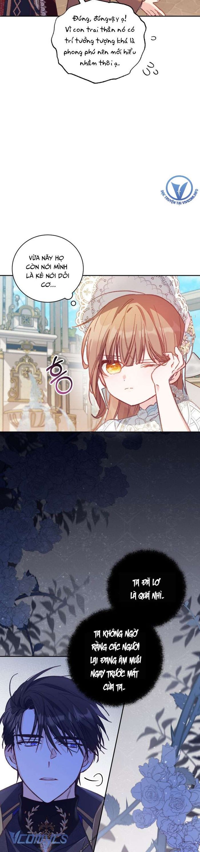 Không Có Chỗ Cho Kẻ Giả Mạo - Chap 9 Ảnh 29