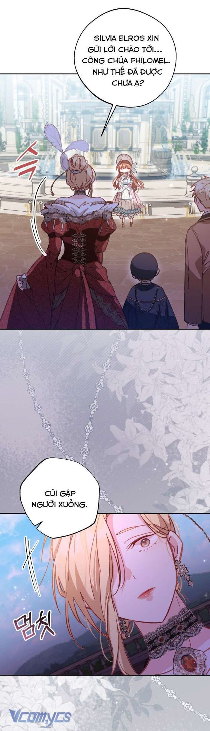 Không Có Chỗ Cho Kẻ Giả Mạo - Chap 9 Ảnh 4