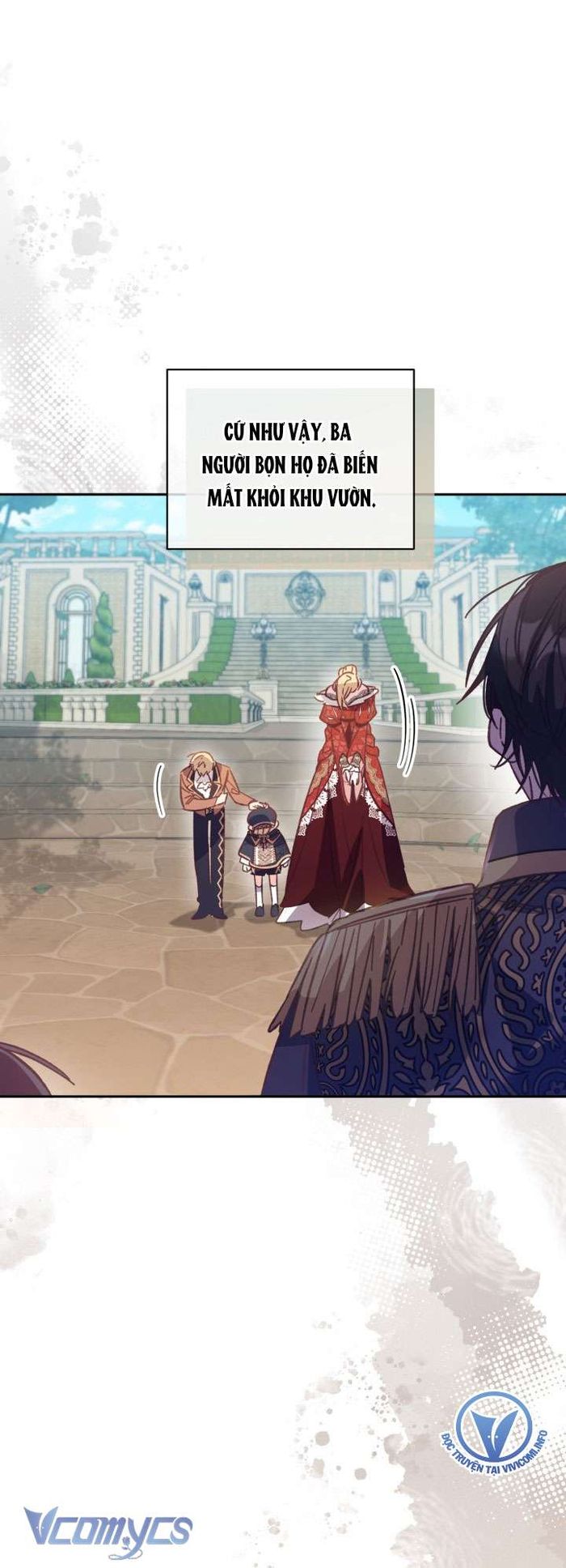 Không Có Chỗ Cho Kẻ Giả Mạo - Chap 9 Ảnh 33