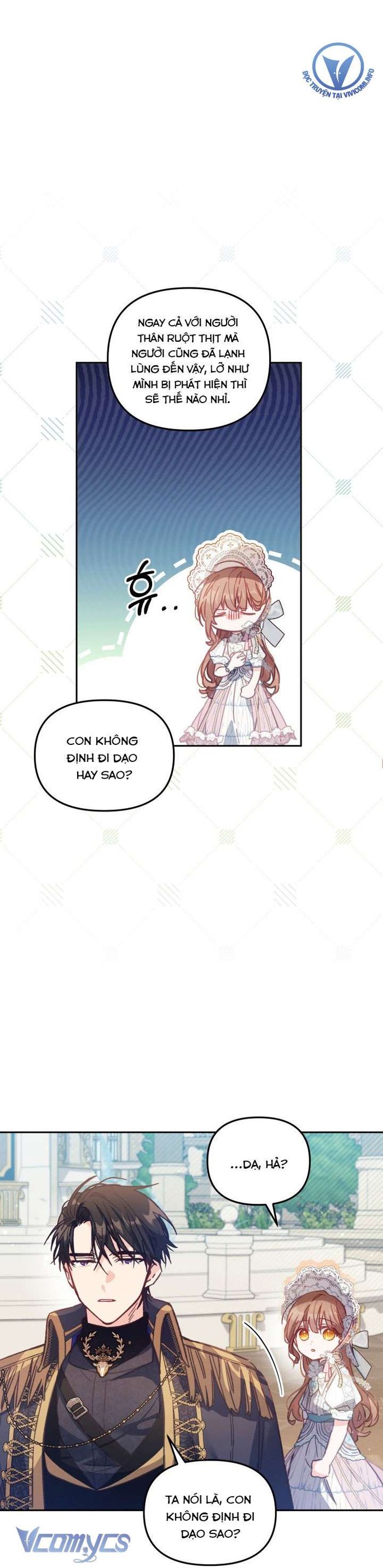 Không Có Chỗ Cho Kẻ Giả Mạo - Chap 9 Ảnh 35