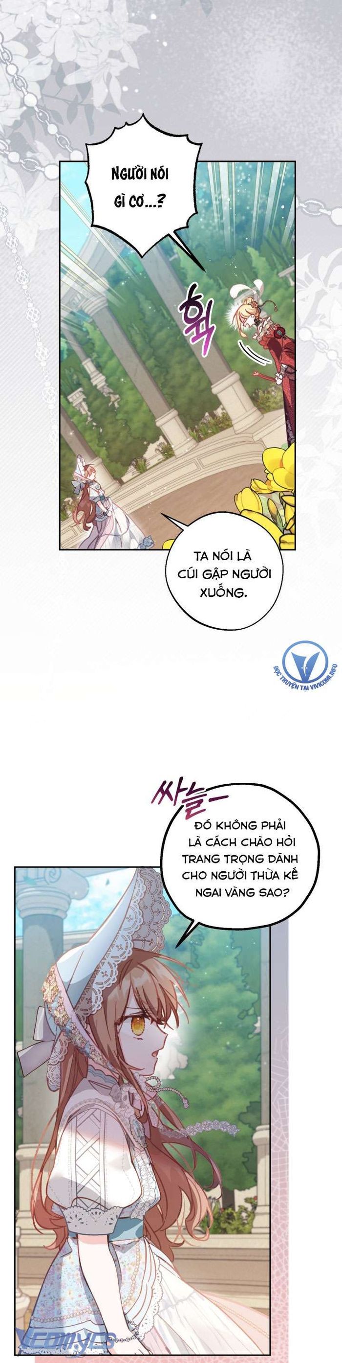 Không Có Chỗ Cho Kẻ Giả Mạo - Chap 9 Ảnh 5