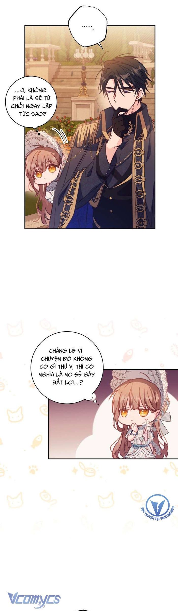 Không Có Chỗ Cho Kẻ Giả Mạo - Chap 9 Ảnh 42