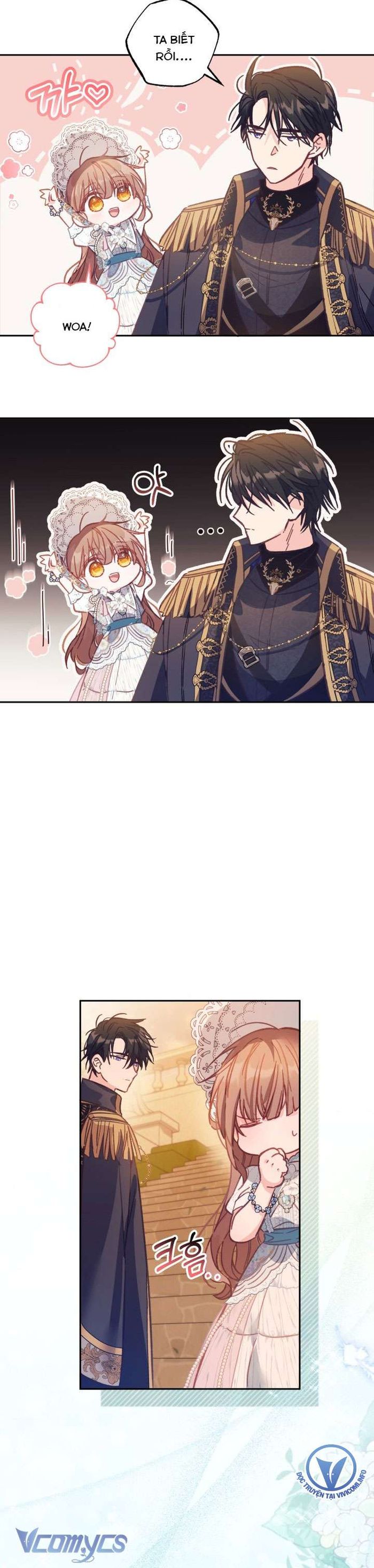 Không Có Chỗ Cho Kẻ Giả Mạo - Chap 9 Ảnh 43